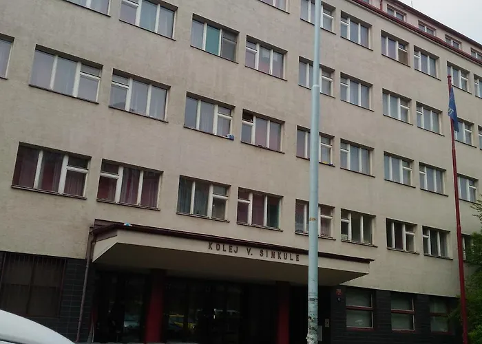 Hostel Sinkule Praga